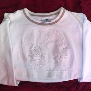 Vintage Jurassic Park sweater
